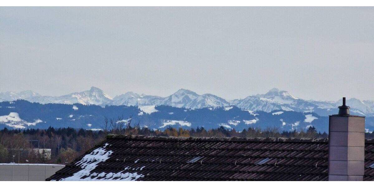 Terrassenwohnung Friedrichshafen Allmannsweiler - 4 Zimmer, 91 m&sup2;, 329.000&euro; | Angebot:25716222