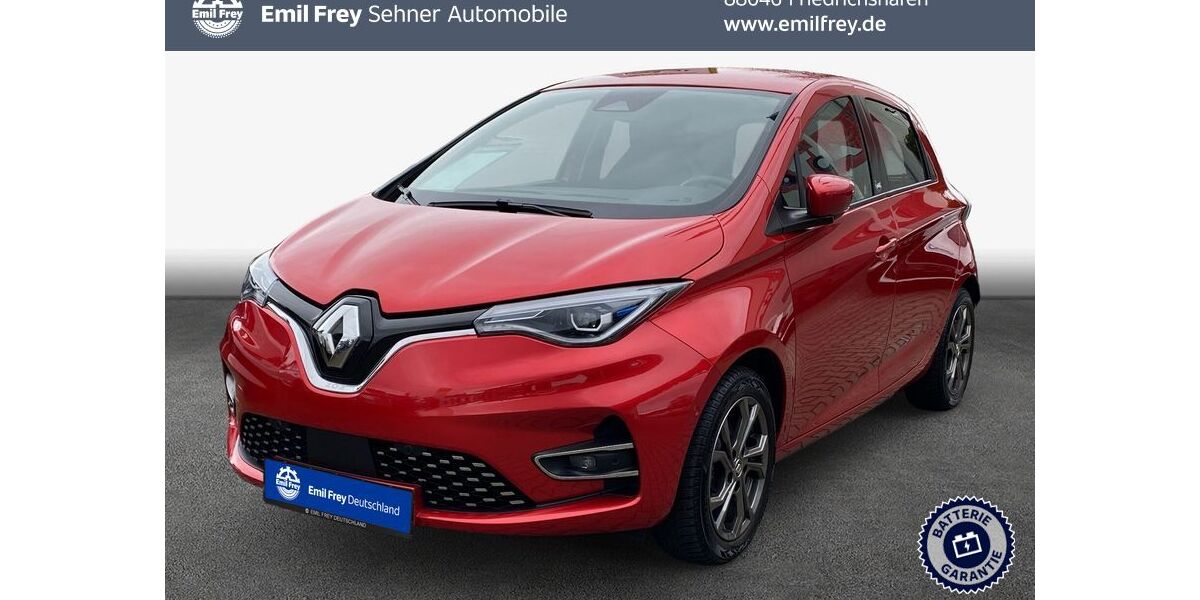 Renault ZOE 35.000 km 16.470 &euro; Friedrichshafen 88046