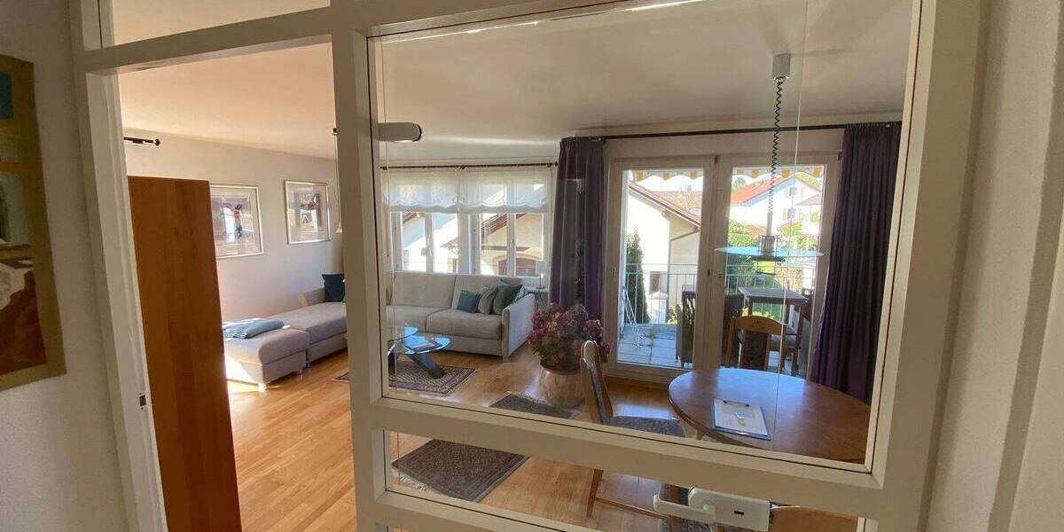 Etagenwohnung Langenargen - 2 Zimmer, 70 m&sup2;, 400.000&euro; | Angebot:26694206