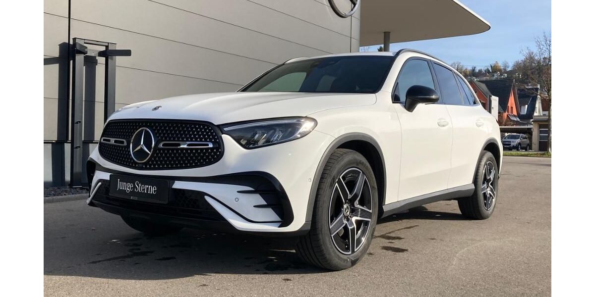 Mercedes-Benz GLC 220 17.661 km 52.740 &euro; Ravensburg 88214