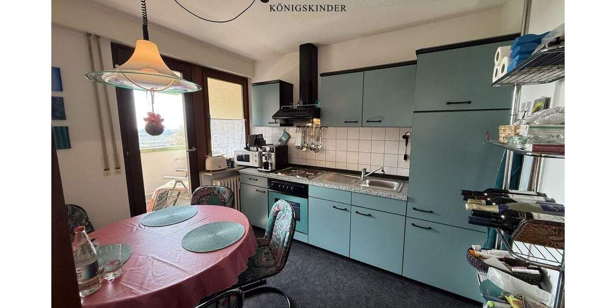 Etagenwohnung Tettnang - 1 Zimmer, 48 m&sup2;, 199.000&euro; | Angebot:25818031