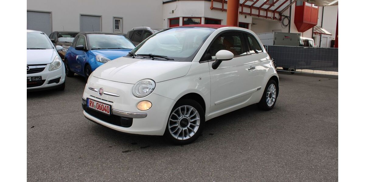 Fiat 500 115.000 km 5.499 &euro; Wangen 88239