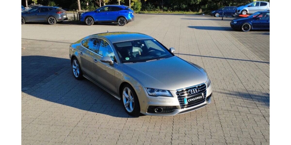 Audi A7 144.600 km 17.000 &euro; Weingarten 88250