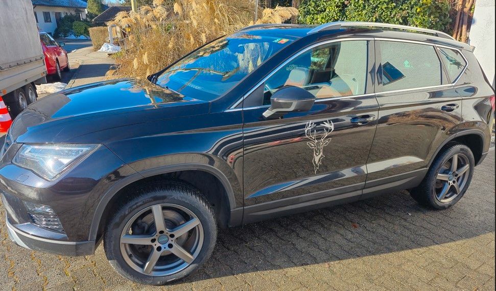 Seat Ateca 210.000 km 14.800 &euro; Lindau 88131