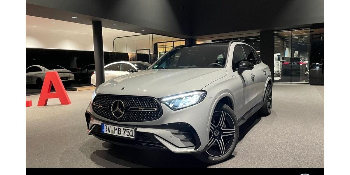 Mercedes-Benz GLC 300 6.000 km 79.980 &euro; Ravensburg 88214