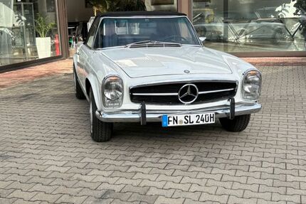 Mercedes-Benz SL 280 114.200 km 67.500 &euro; Friedrichshafen 88046