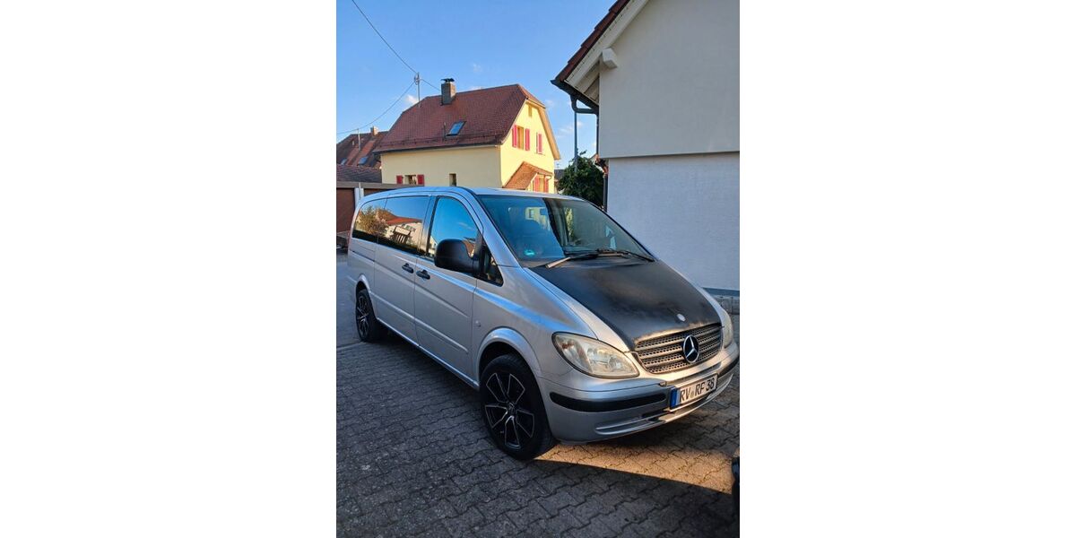 Mercedes-Benz Vito 197.000 km 11.999 &euro; Wolpertswende 88284