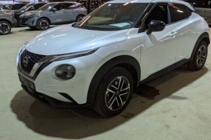Nissan Juke 8.308 km 18.990 &euro; Baienfurt 88255