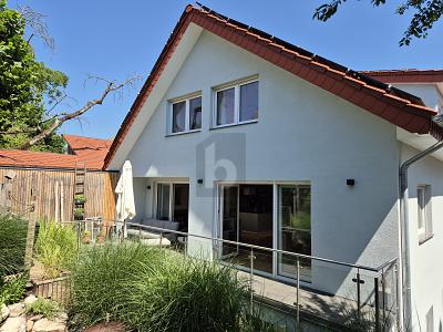 LEBENSTRAUM FÜR FAMILIEN UND GENERATIONEN - Einfamilienhaus Konstanz Konstanz-Fürstenberg | Angebot:27252378