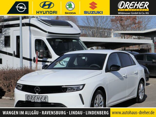 Opel Astra 10.609 km 19.980 &euro; Wangen 88239