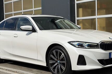 BMW 320 46.000 km 36.900 &euro; Friedrichshafen 88045