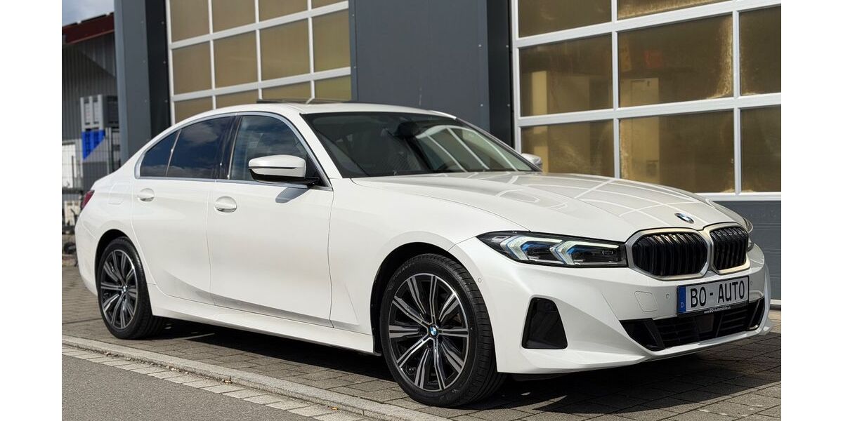 BMW 320 46.000 km 36.900 &euro; Friedrichshafen 88045