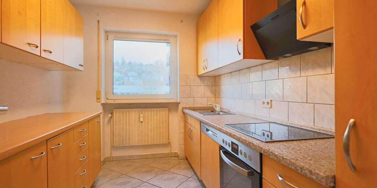 Etagenwohnung Ravensburg Weißenau - 4 Zimmer, 87 m&sup2;, 349.000&euro; | Angebot:25689535