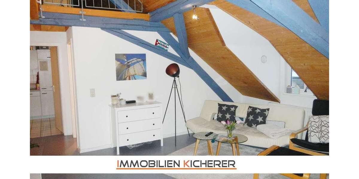 Etagenwohnung Konstanz Konstanz-Fürstenberg - 2 Zimmer, 65 m&sup2;, 339.000&euro; | Angebot:25926998