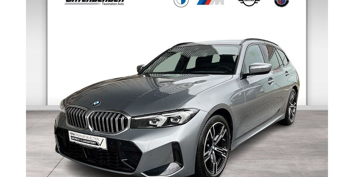 BMW 320 12.500 km 43.880 &euro; Lindau 88131