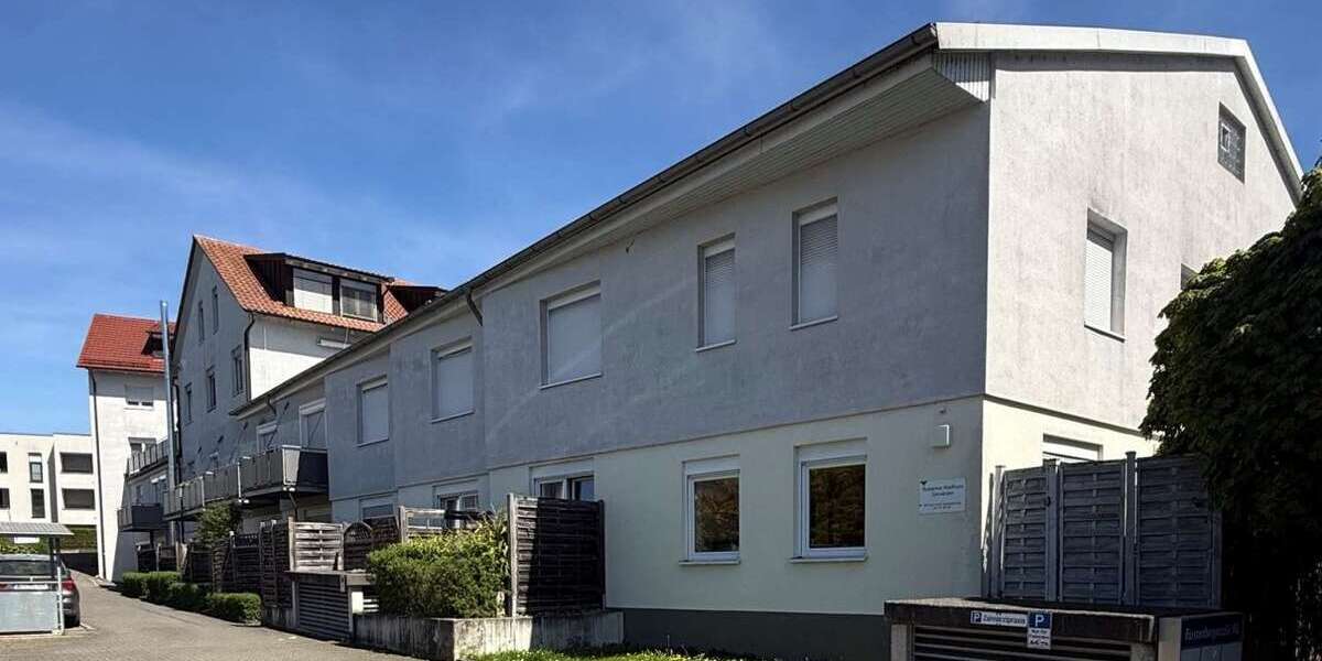 Etagenwohnung Konstanz Konstanz-Fürstenberg - 1 Zimmer, 30 m&sup2;, 175.000&euro; | Angebot:26513279