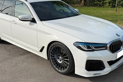 Alpina D5 65.000 km 74.999 &euro; Berg 88276