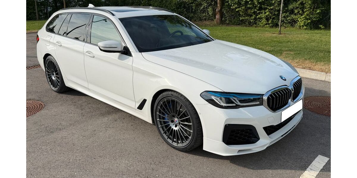 Alpina D5 65.000 km 74.999 &euro; Berg 88276