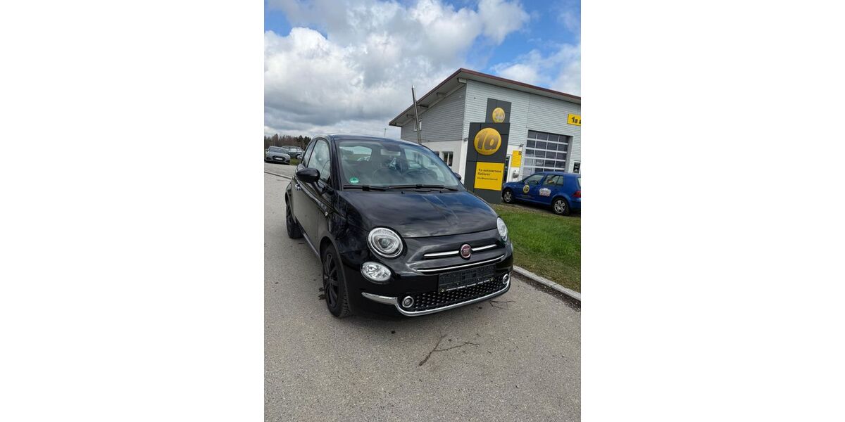 Fiat 500 47.421 km 9.750 &euro; Ebenweiler 88370