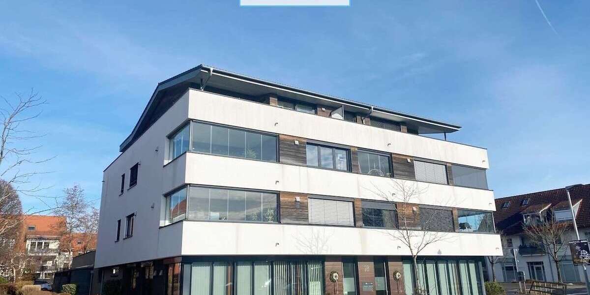 Etagenwohnung Oberteuringen - 3 Zimmer, 93 m&sup2;, 445.000&euro; | Angebot:25200993