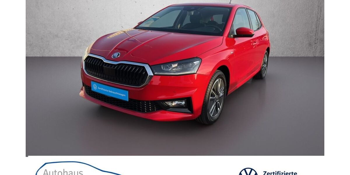 Skoda Fabia 11.600 km 20.690 &euro; Markdorf 88677