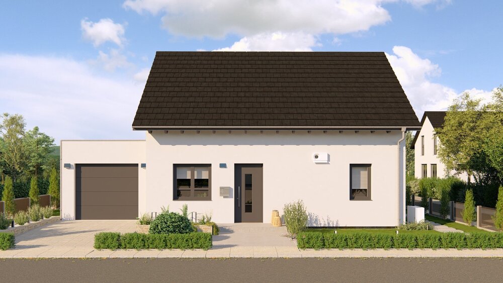 Schönes Einfamilienhaus mit Grundstück in ruhiger Randwohnlage - Einfamilienhaus Kressbronn am Bodensee Deutschland | Angebot:27333233