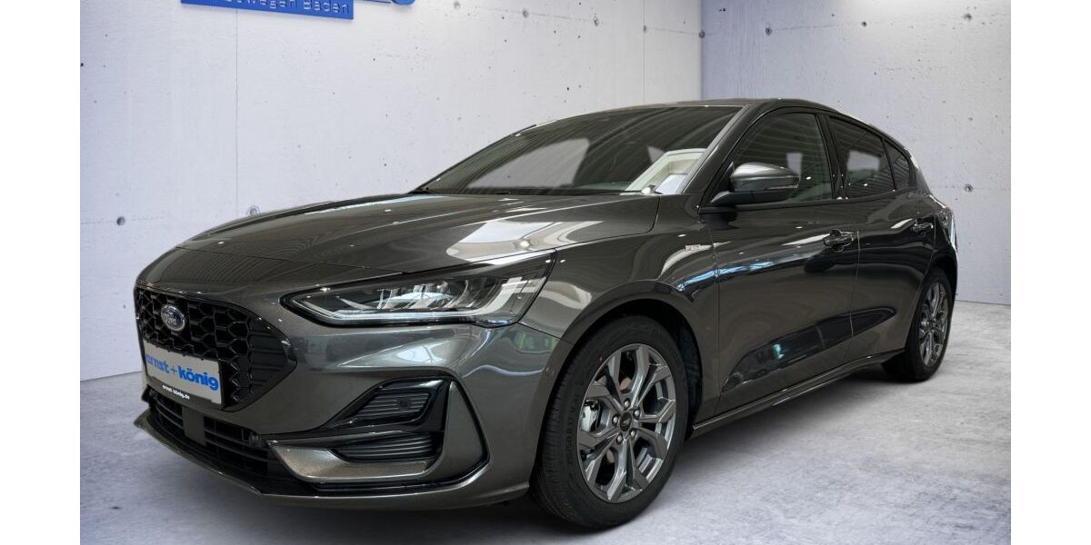 Ford Focus 1.500 km 30.665 &euro; Konstanz 78467