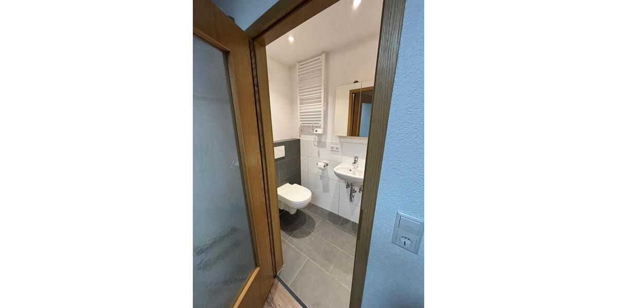 Erdgeschoßwohnung Sigmarszell - 1 Zimmer, 17 m&sup2;, 490&euro; | Angebot:25965956