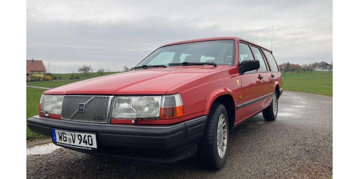 Volvo 940 349.000 km 6.300 &euro; Wangen 88239