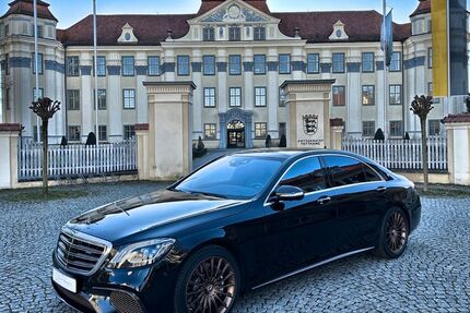 Mercedes-Benz S 65 AMG 53.850 km 234.900 &euro; Meckenbeuren 88074