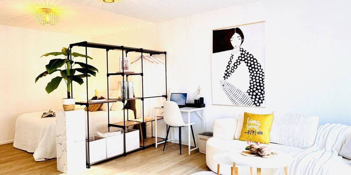 Etagenwohnung Ravensburg Weißenau - 1 Zimmer, 56 m&sup2;, 245.000&euro; | Angebot:26569228