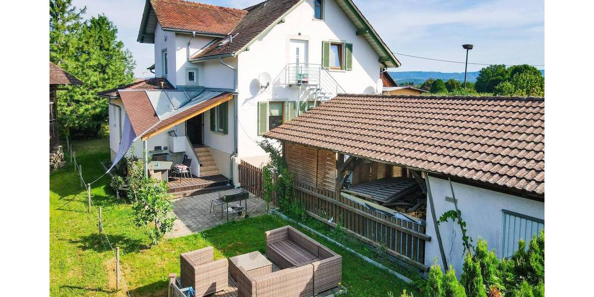 Einfamilienhaus Salem Mimmenhausen - 9 Zimmer, 205 m&sup2;, 499.000&euro; | Angebot:25685116