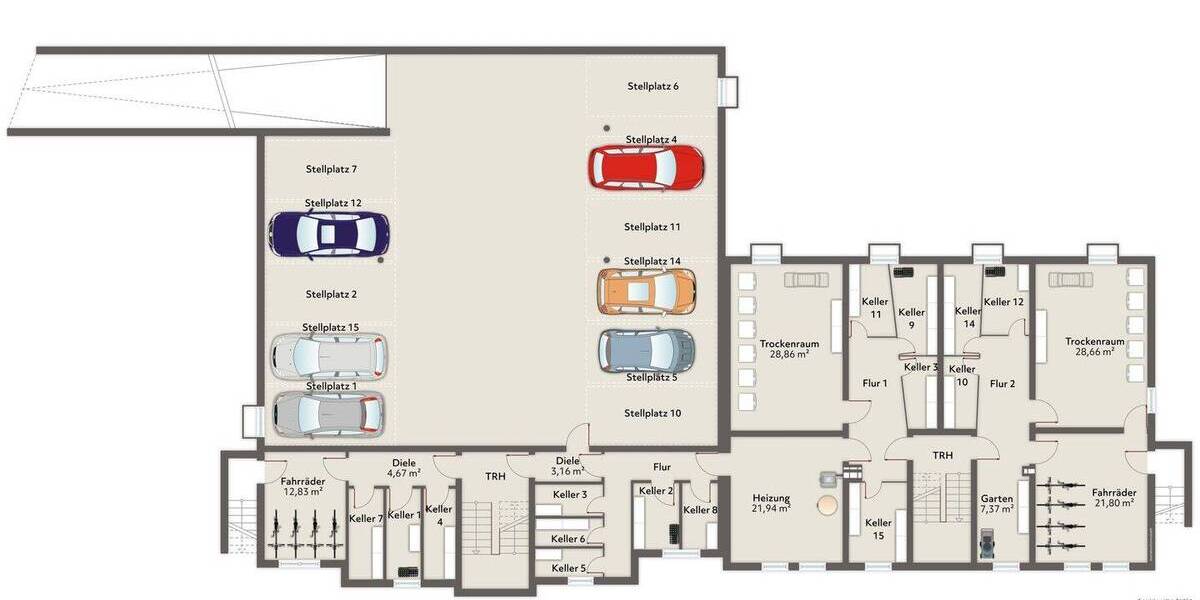 Mehrfamilienhaus, Wohnhaus Konstanz Wollmatingen - 4.900.000&euro; | Angebot:26378209