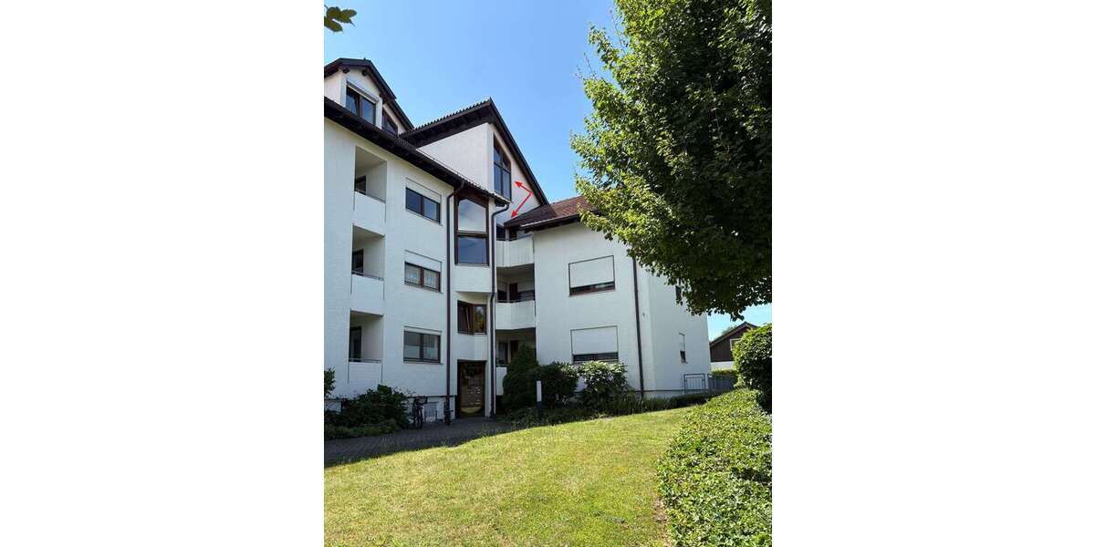 Etagenwohnung Tettnang - 4 Zimmer, 113 m&sup2;, 364.000&euro; | Angebot:24832759