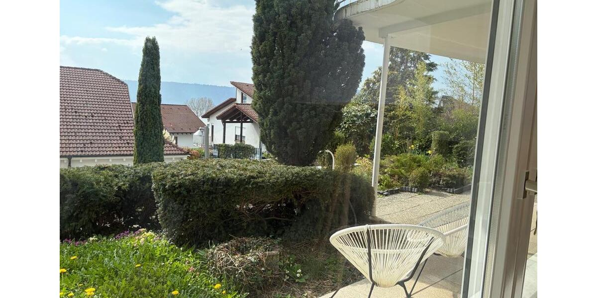 Erdgeschoßwohnung Überlingen - 2 Zimmer, 50 m&sup2;, 1.350&euro; | Angebot:25963401