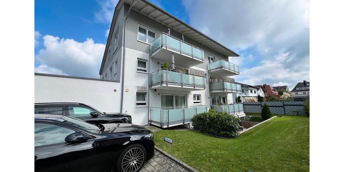 Erdgeschoßwohnung Friedrichshafen - 2 Zimmer, 60 m&sup2;, 349.000&euro; | Angebot:24589121