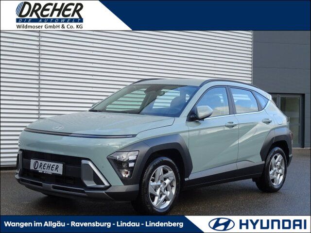 Hyundai KONA 17.681 km 23.990 &euro; Ravensburg 88213