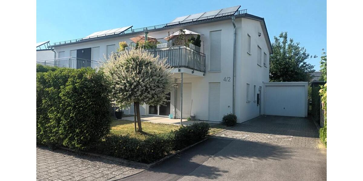 Erdgeschoßwohnung Meckenbeuren - 3 Zimmer, 60 m&sup2;, 287.000&euro; | Angebot:26947349