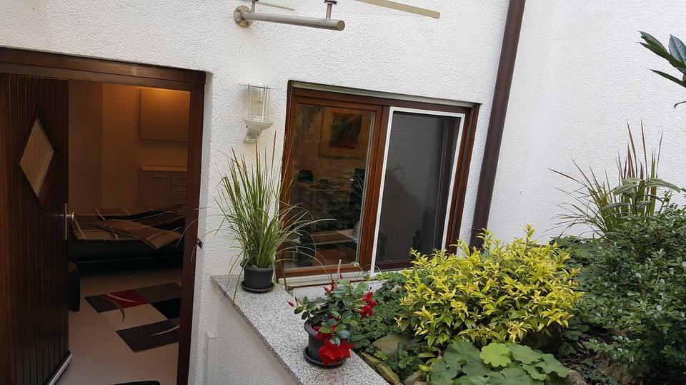 Etagenwohnung Friedrichshafen Ailingen - 1.5 Zimmer, 30 m&sup2;, 600&euro; | Angebot:26012918