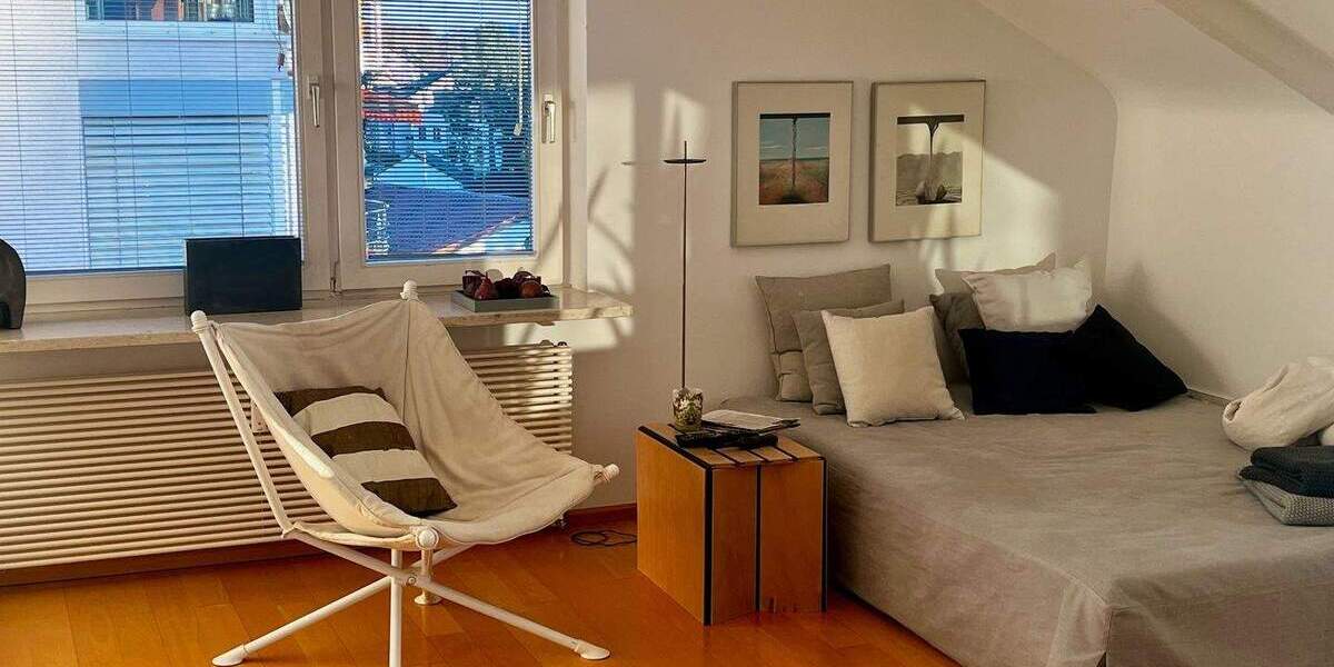 Etagenwohnung Überlingen - 2 Zimmer, 76 m&sup2;, 530.000&euro; | Angebot:25695291