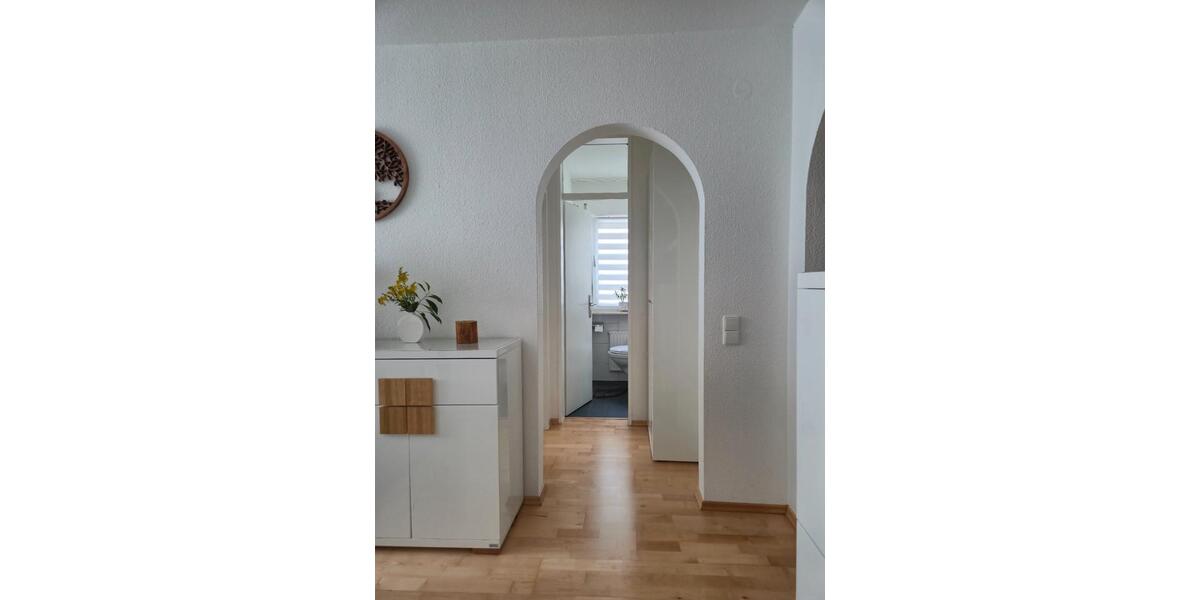 Hochparterre Friedrichshafen Allmannsweiler - 3.5 Zimmer, 93 m&sup2;, 419.000&euro; | Angebot:26726508