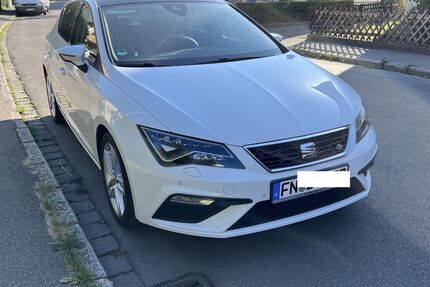 Seat Leon 66.960 km 14.700 &euro; Friedrichshafen 88048