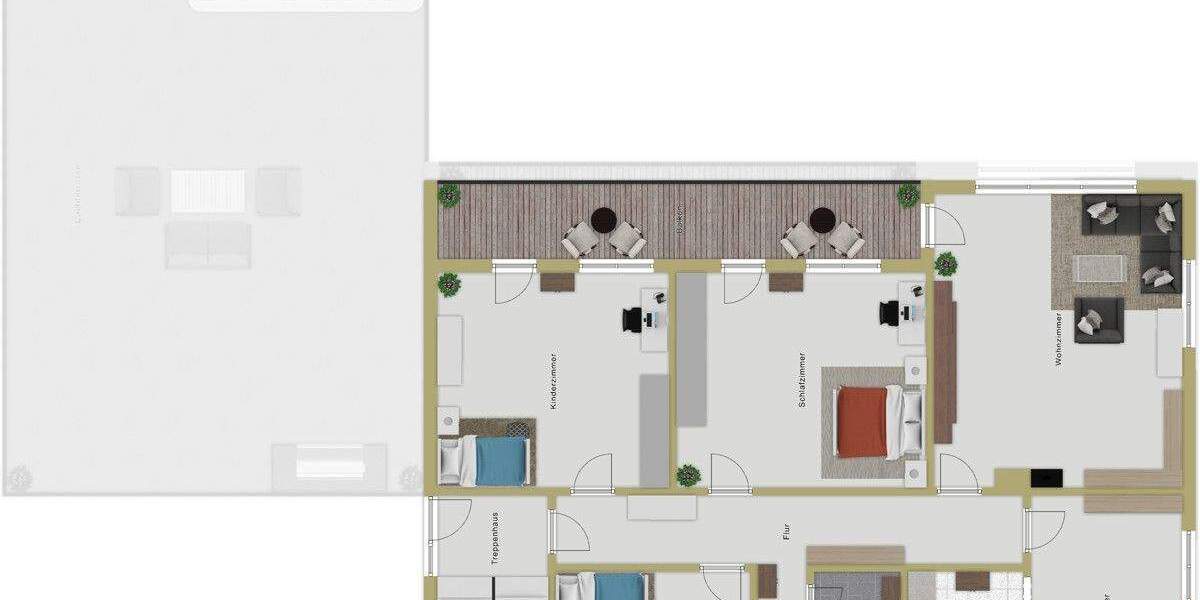 Mehrfamilienhaus, Wohnhaus Ravensburg Torkenweiler - 1 Zimmer, 218 m&sup2;, 750.000&euro; | Angebot:25693506