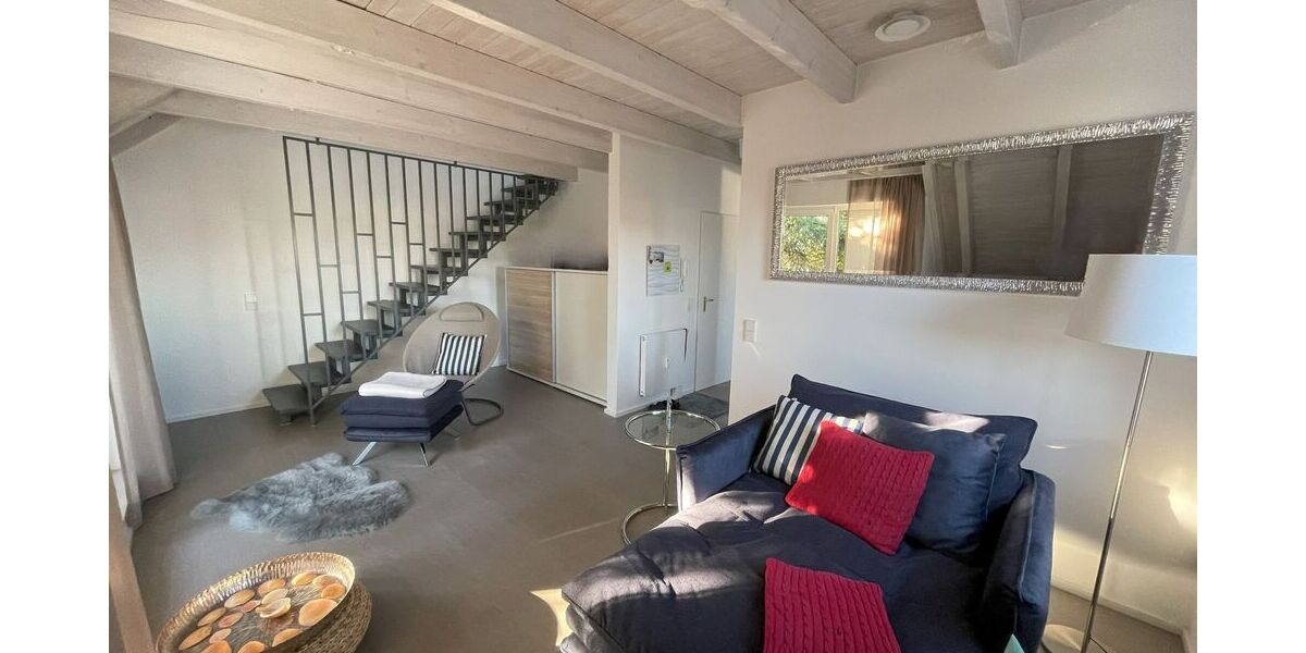 Bodensee ganz nah – Charmante Maisonette, modernisiert & bezugsfertig - Maisonettenwohnung Uhldingen-Mühlhofen Mühlhofen | Angebot:26790780