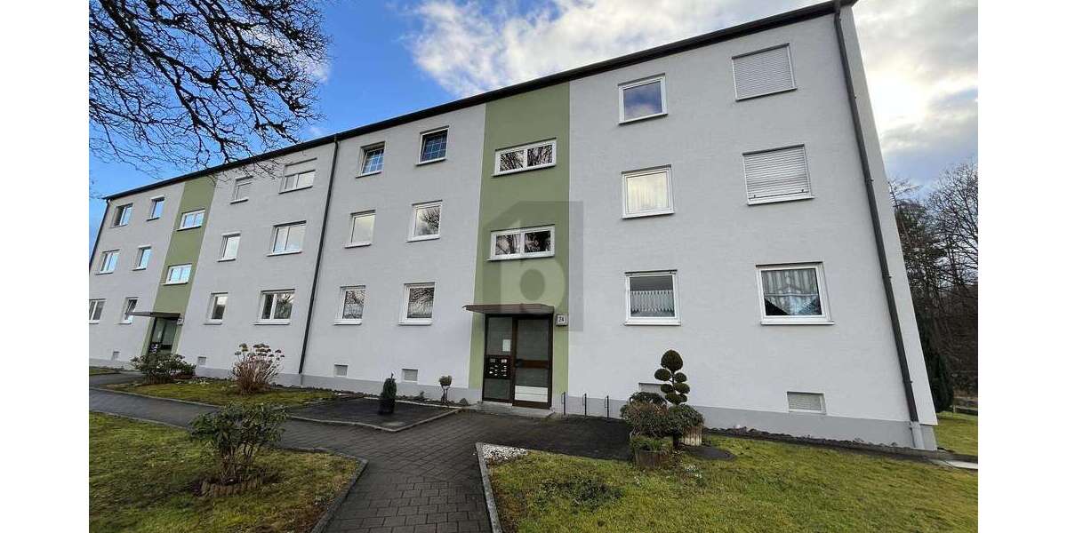 Etagenwohnung Friedrichshafen Allmannsweiler - 3 Zimmer, 70 m&sup2;, 299.000&euro; | Angebot:26633538