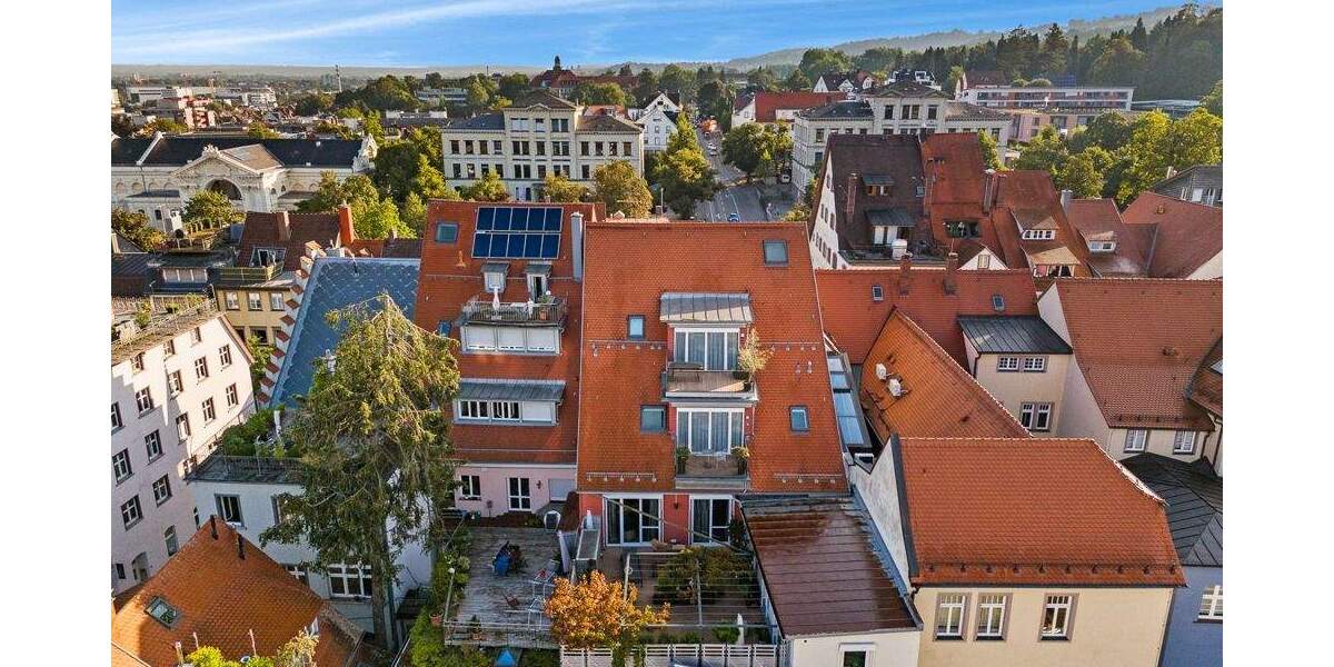 Mehrfamilienhaus, Wohnhaus Ravensburg Innenstadt - 1 Zimmer, 465 m&sup2;, 3.590.000&euro; | Angebot:25769654