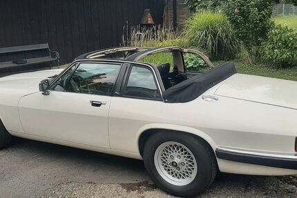 Jaguar XJSC 120.000 km 21.800 &euro; Meckenbeuren 88074