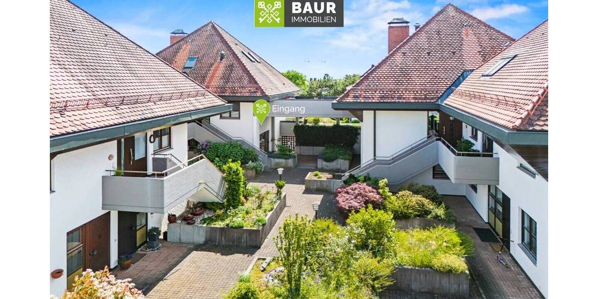 Etagenwohnung Tettnang - 4 Zimmer, 141 m&sup2;, 498.000&euro; | Angebot:25740450