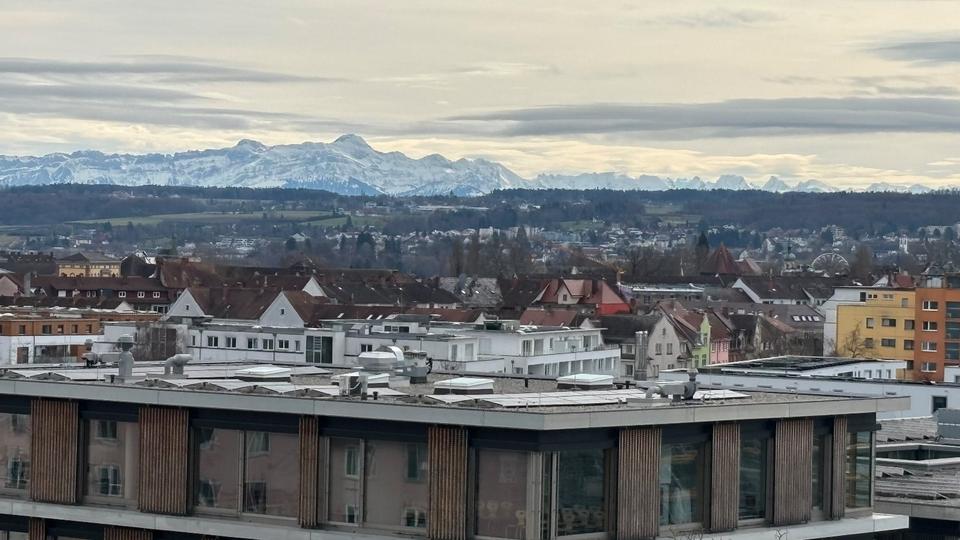 Etagenwohnung Konstanz Konstanz-Fürstenberg - 4 Zimmer, 107 m&sup2;, 500.000&euro; | Angebot:25446685