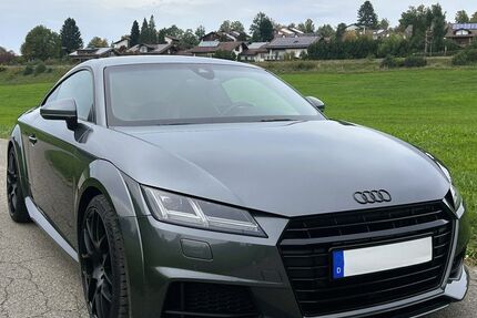 Audi TT 124.700 km 20.500 &euro; Hergatz 88145